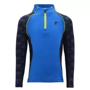 Image of Nevica Vail Zip Top Infant Boys - Blue