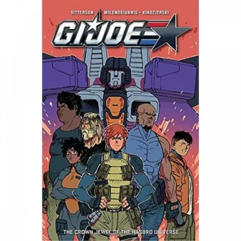 Image of GI Joe (2016) Volume 1