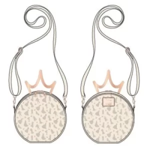 Image of Disney by Loungefly Crossbody Ultimate Princess Metal Crown