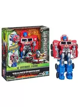 Image of Transformers Movie 7 Rise Of The Beasts Voyager Class Optimus Prime Action Figure
