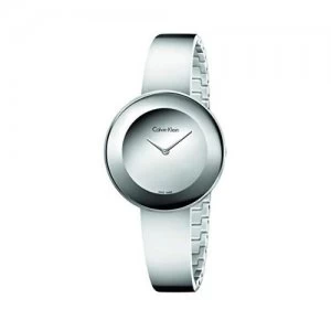 Image of Calvin Klein Ladies Chic Stainless Steel Watch - K7N23U48