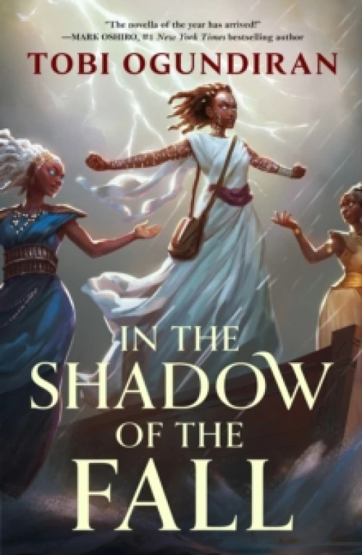 Image of Guardians of the Gods - In the Shadow of the Fall Hardback