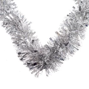 Image of Robert Dyas Tinsel - Silver