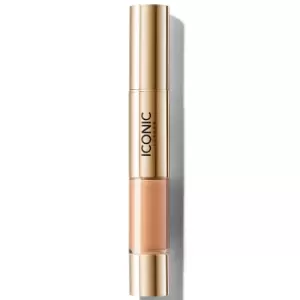 Image of Iconic London Radiant Concealer and Brightening Duo - Neutral Medium