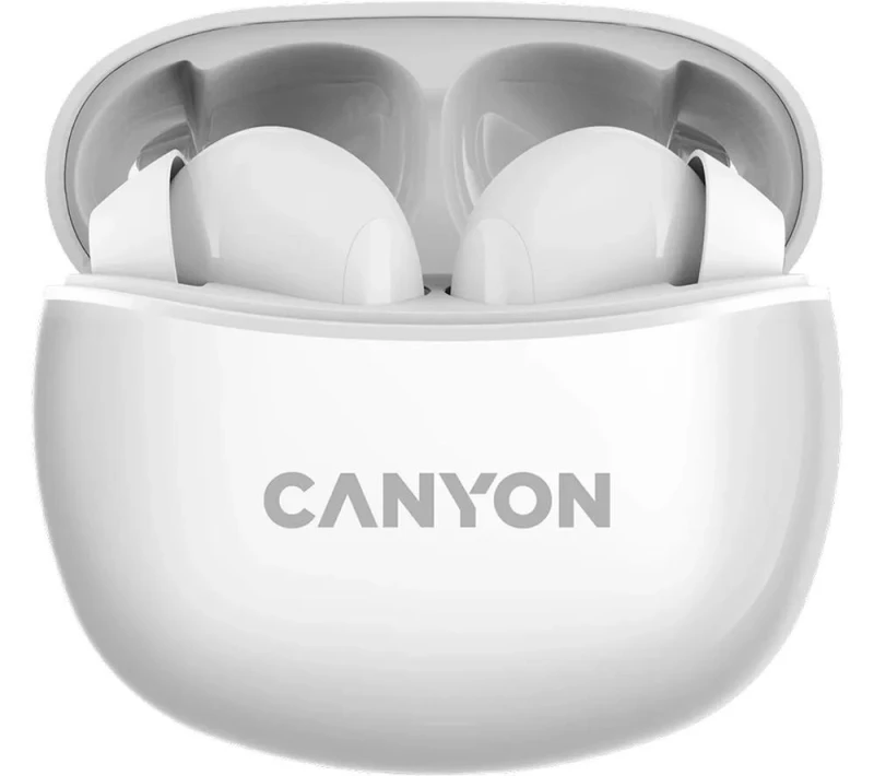 Image of Canyon CNS-TWS5W headphones/headset Wireless In-ear Calls/Music/Sport/