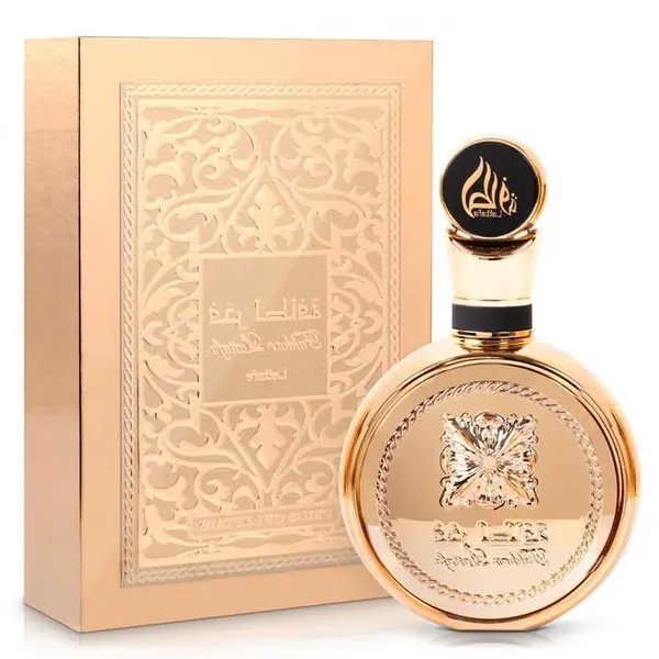 Image of Lattafa Fakhar Gold Eau de Parfum For Her 100ml