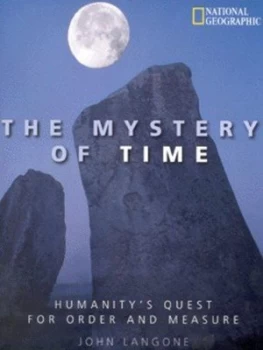 Image of The Mystery of Time by John Langone Hardback