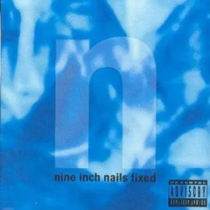 Image of Fixed by Nine Inch Nails CD Album