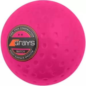 Image of Grays MatchHckyBall 10 - Pink