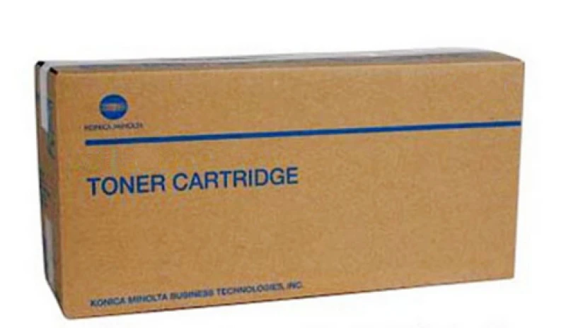 Image of Konica Minolta 020M/TN-510Y Toner yellow. 20K pages for KM Bizhub C 50