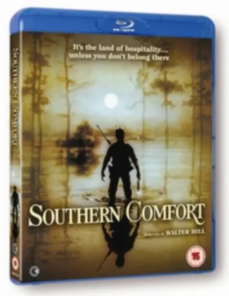Image of Southern Comfort Bluray 5028836040132