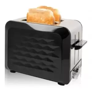 Image of Quest 34610 2 Slice Diamond Toaster
