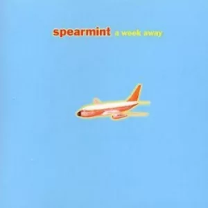 Image of Week Away by Spearmint CD Album