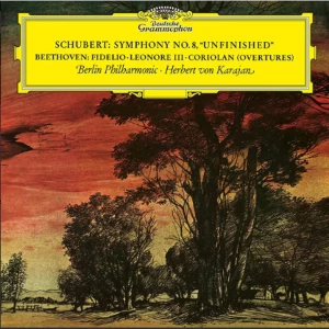 Image of Schubert: Symphony No. 8 / Beethoven: Vinyl
