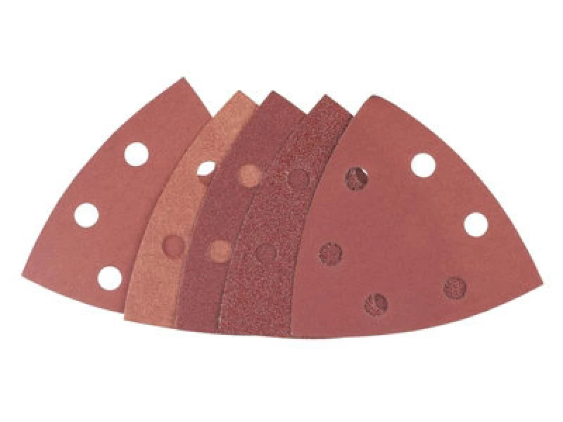 Image of Irwin Iw8083209 Detail Sander Sheet Set 20 Piece Irwiw8083209