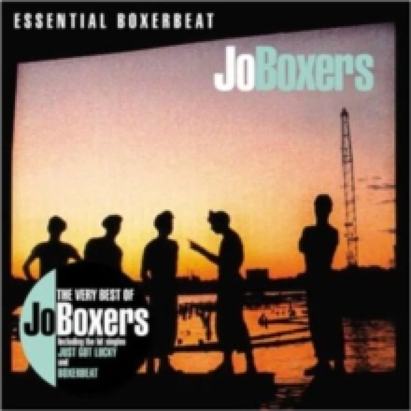 Image of Essential Boxerbeat CD / Album