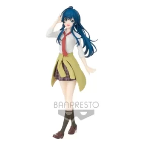 Image of Bottom-Tier Character Tomozaki PVC Statue Minami Nanami 18 cm