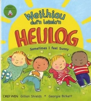 Image of Weithiau Dwin Teimlon Heulog/sometimes I Feel Sunny by Gillian Shields Book