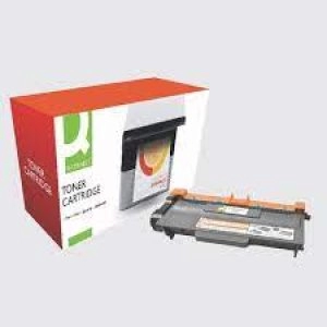 Image of Q-Connect Brother TN3430 Toner Cartridge Black TN-3430-COMP