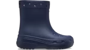 Image of Crocs Classic Boot Boots Kids Navy C12