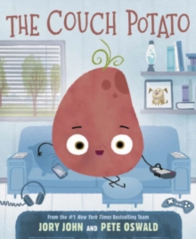 Image of couch potato 9780063082113