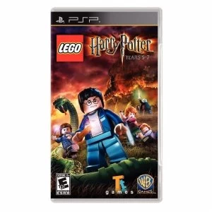 Image of Lego Harry Potter Years 5-7 PSP Game