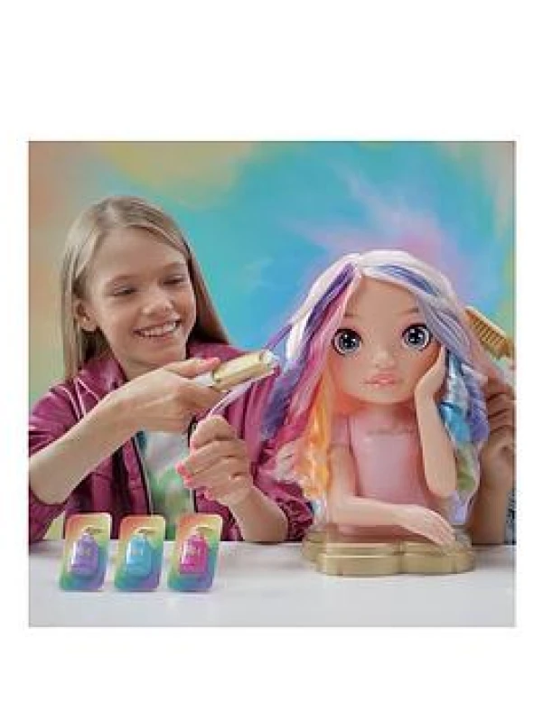 Image of Rainbow High Rainbow High Styling Head Playset