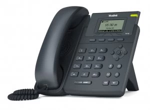 Image of Yealink T19E2 Entry Level IP Phone PoE
