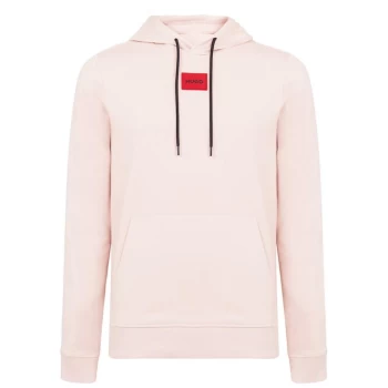 Image of Hugo Dartschi OTH Hoodie - Pink