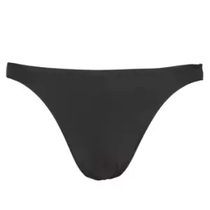 Image of Hom PLUMES MICRO BRIEF mens Underpants / Brief in Black - Sizes EU XXL,EU S,EU M,EU L,EU XL