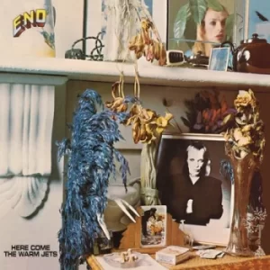 Image of Here Come the Warm Jets by Brian Eno Vinyl Album