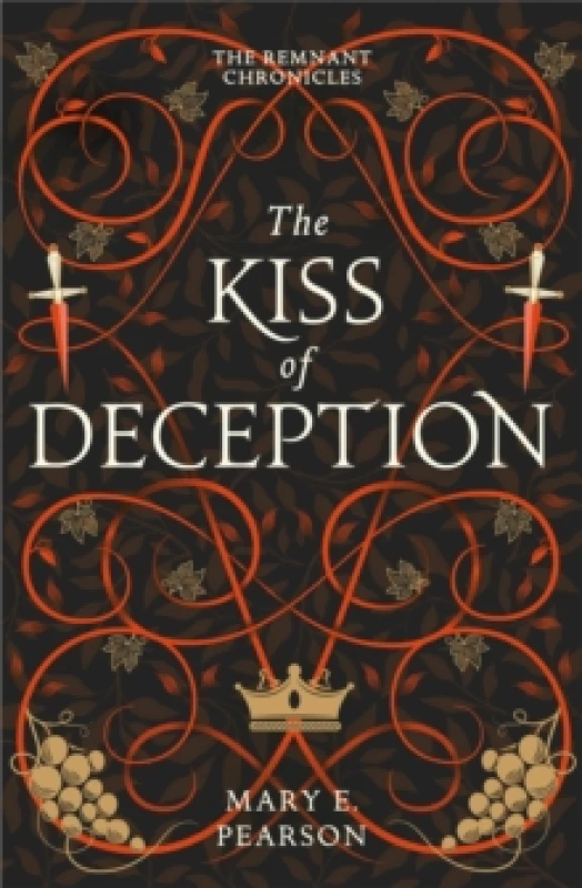 Image of The Kiss of Deception : The first book of the New York Times bestselling Remnant Chronicles Paperback / softback
