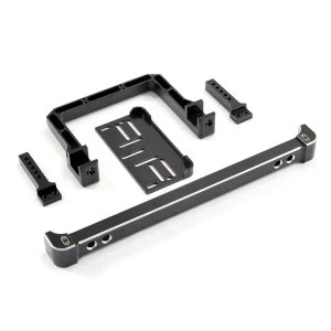 Image of Fastrax Trx-4 Aluminium Front Bumper Set