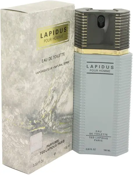 Image of Ted Lapidus Eau de Toilette For Him 100ml