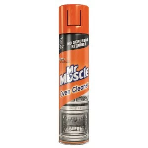 Image of Mr Muscle Oven Cleaner 300ml 667597
