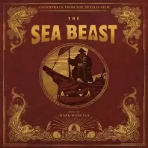 Image of Sea Beast Vinyl Album