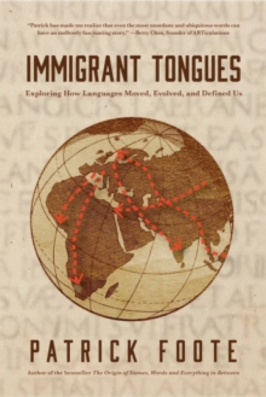 Image of History of Language : Exploring How Languages Have Evolved and Defined Us Paperback / softback