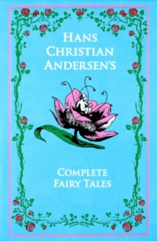 Image of Hans Christian Andersen's Complete Fairy Tales Hardback