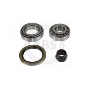 Image of Rear Right Wheel Bearing Kit A.B.S. 200681