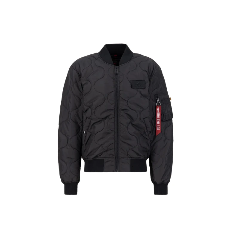 Image of alpha industries Puffer Jacket Alpha Industries MA-1 ALS Noir Male XL