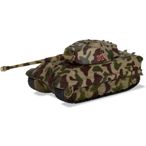 Image of Corgi Mim King Tiger sSSPzAbt 501 France 1944 Diecast Model