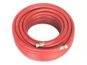 Image of Sealey AHC2038 Air Hose 20mtr x Ø10mm with 1/4inBSP Unions