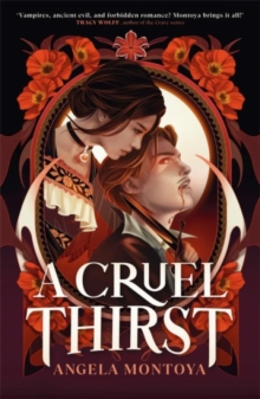 Image of A Cruel Thirst : Buffy meets Zorro in this hot new YA romantasy novel! Paperback / softback