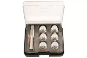 Image of Laser Tools 5227 Oil Sump Repair Kit M15 X 1.5 Selected Steel