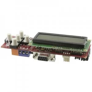 Image of PCB design board Olimex AVR MT128