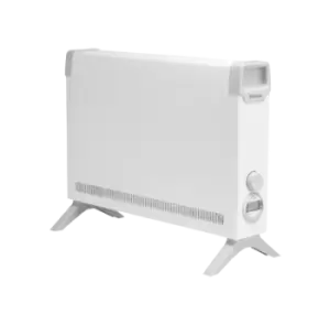 Image of Dimplex 2kW Convector Heater with 7 Day Timer - ML2TSTie7