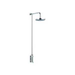 Image of Mira Miniluxe ER Mixer Shower Thermostatic 185mm Fixed Head Chrome 1.1660.007