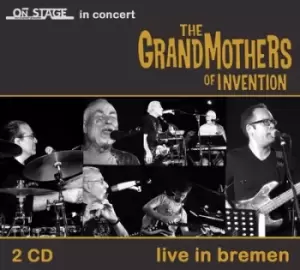 Image of Live in Bremen by The Grandmothers of Invention CD Album