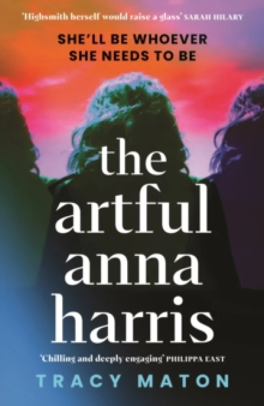 Image of The Artful Anna Harris Hardback