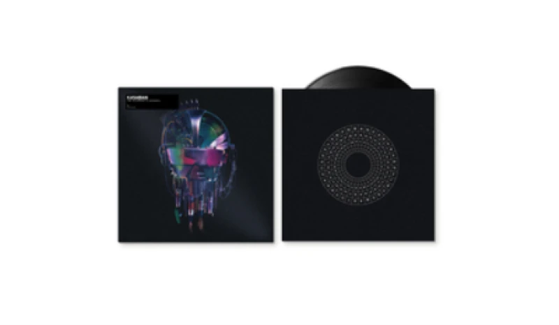 Image of Kasabian The Alchemist's Euphoria 1LP Black unisex
